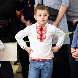 Відкриття VI Свята Новорічної Іграшки, 3.12.2016 р.