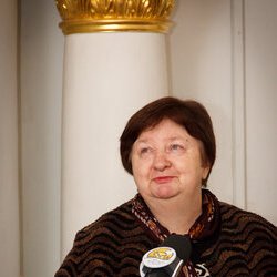 Галина Ярова на Міжнародній науково-практичній конференції «Україна між Польщею та Росією», 23.12.2016 р.