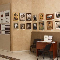 «Ірина Свйонтек. Життя присвячене мистецтву», 18.05 – 17.06.2017 р.