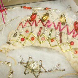 Колекціонер: Лада Лузіна. VI Свято Новорічної Іграшки, 3 - 30.12.2016 р.