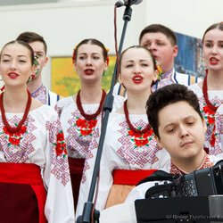 Міжнародний культурно-просвітницький проект «Нас єднає Шевченкове слово», 10.03.2017 р.