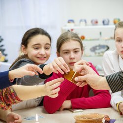 Інтерактивна лекція «Зазирни в своє майбутнє!» від Валерія Лейка, 13 грудня 2017 р.