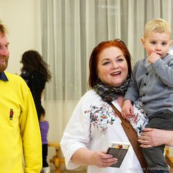 Відкриття виставки «Пейзажна Україна», 20.01.2017 р.