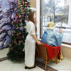 Гостини Святого Миколая. 18.12.2016 р.