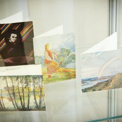 Виставка натюрморту «Багатослів'я мовчазних речей», 21.04 – 11.05.2017 р.