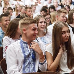 Урок із культури мовлення від Олександра Авраменка, 1 вересня 2018 р.