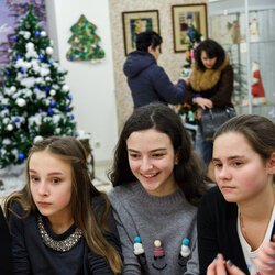 Інтерактивна лекція «Зазирни в своє майбутнє!» від Валерія Лейка, 13 грудня 2017 р.