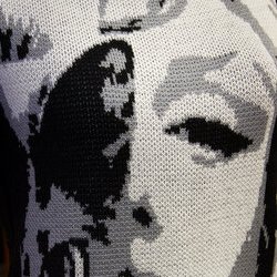 Майстер: Валентина Ковальчук. Фото з експозиції Всеукраїнської виставки в'язання «Тепла осінь» 2016