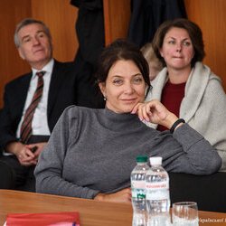 Захист дисертації на здобуття наукового ступеня доктора культурології Копієвської Ольги Рафаїлівни, 27.09.2018 р.