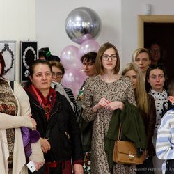 Відкриття VІ Всеукраїнської виставки «Бісер: Вчора. Сьогодні. Завтра», 14 квітня 2018 р.