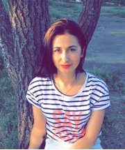 Катерина Кузьменко