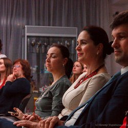 Вечір української вишивки «Від автентики до сучасності». 21.12.2016 р.