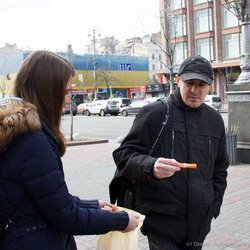 Святкування Дня Щастя на Хрещатику, 20 березня 2017 р.