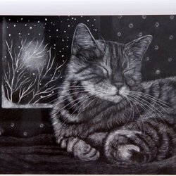 Автор: Любов Городецька. VI Свято Новорічної Іграшки, 3 - 30.12.2016 р.