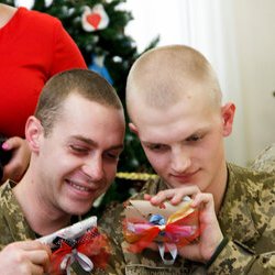 Екскурсія та майстер-клас для солдатів строкової служби Військової частини А2424, 4.12.2016 р.