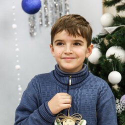 Відкриття VIIІ Свята Новорічної Іграшки, 1 грудня 2018 р.