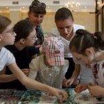 Відкриття проекту «Звідки беруться дорослі»