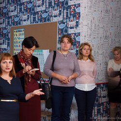 Атестація Центру естетичного виховання «Гармонія», 15.10.2016 р.