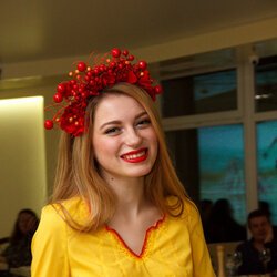 Проект «Fashion скарбниця Чернігова – 2016», 10.12.2016 р.