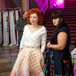 III Art-проект «FASHION скарбниця – 2017», 9 грудня 2017 р.