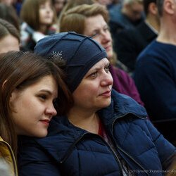 Концерт-сповідь «Батьки – всесвіт буття», 30 березня 2018 р.