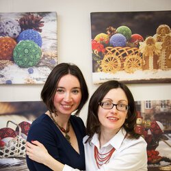 Відкриття VI Свята Новорічної Іграшки, 3.12.2016 р.