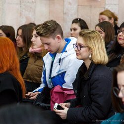 Концерт-сповідь «Батьки – всесвіт буття», 30 березня 2018 р.