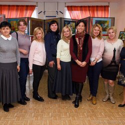 Атестація Центру естетичного виховання «Гармонія», 15.10.2016 р.