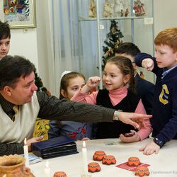 Інтерактивна лекція «Зазирни в своє майбутнє!» від Валерія Лейка, 13 грудня 2017 р.
