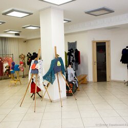 Всеукраїнська виставка в'язання «Тепла осінь», 29.09 – 29.10.2016 р.