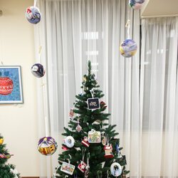 Майстер: Ганна Шпілька, VIIІ Свято Новорічної Іграшки, 1 - 29.12.2018 р.