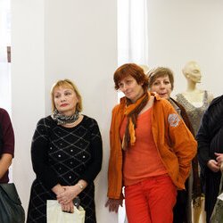Закриття виставки «Тепла осінь», 29.10.2016 р.