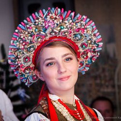 Вечір української вишивки «Від автентики до сучасності». 21.12.2016 р.