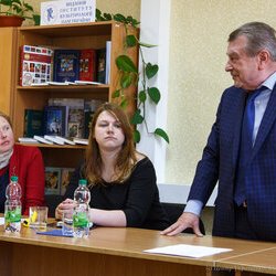 Зустріч Україно-Естонської робочої групи з реалізації спільного проекту «Українська писанка», 20 квітня 2018 р.