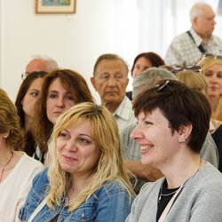 Відкриття виставки «Чарівні художники Києва та України», 21 червня 2017 р.