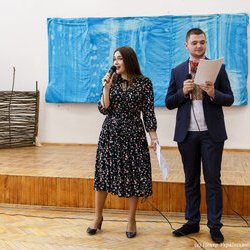«Вернісаж талантів» у НАУ, 19 березня 2019 р.