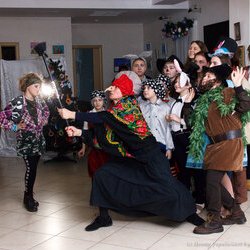 Вистава «Новорічна подорож в королівство Мульт», 22.12.2016 р.