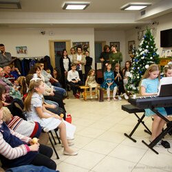 Новорічний концерт «Музичні зірочки», 18 грудня 2017 р.