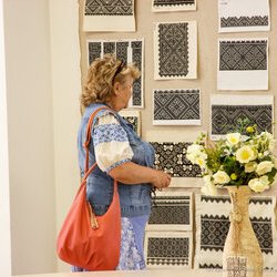 Відкриття виставки «Ірина Свйонтек. Життя присвячене мистецтву», 18 травня 2017 року
