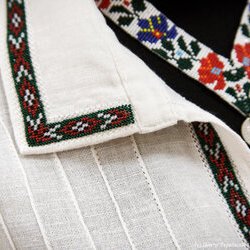 Майстри: Дарія Стасюк та Діана Новак, VIІ Всеукраїнська виставка «Бісер: Вчора. Сьогодні. Завтра», 1 - 23.03.2019 р.