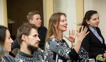 Презентація нового випуску журналу «Культурний тренд», 5 жовтня 2018 р.