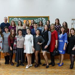 Концерт-сповідь «Батьки – всесвіт буття», 30 березня 2018 р.