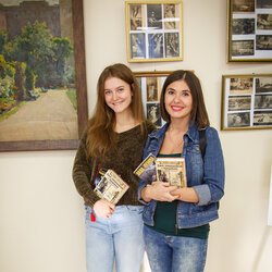 «Осінні свята з Ладою Лузіною», 13 жовтня 2018 р.