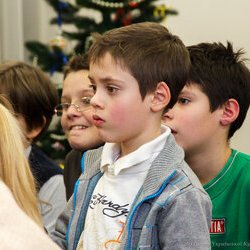 Вистава «Новорічна подорож в королівство Мульт», 22.12.2016 р.