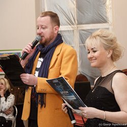 V Арт проект «Fashion скарбниця» у Чернігові, 2 березня 2019 р.