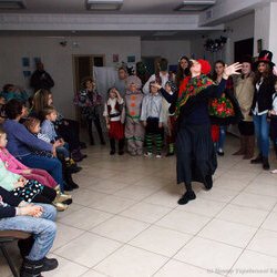 Вистава «Новорічна подорож в королівство Мульт», 22.12.2016 р.