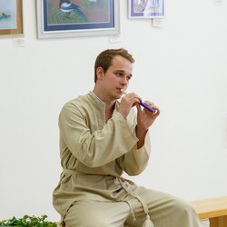 Відкриття виставок «Тиха радість» і «Казкові дитячі мрії», 1 червня 2018 р.