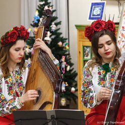 Концерт «І буде сніг, і музика, і свято…», 28 грудня 2018 р.