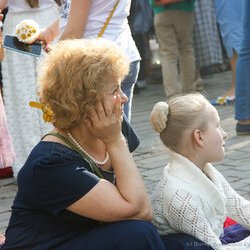 Святкування Дня захисту дітей у Києві, 1 червня 2017 р.