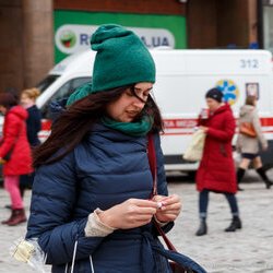 Міжнародний День Щастя в Україні, 20 березня 2018 р.